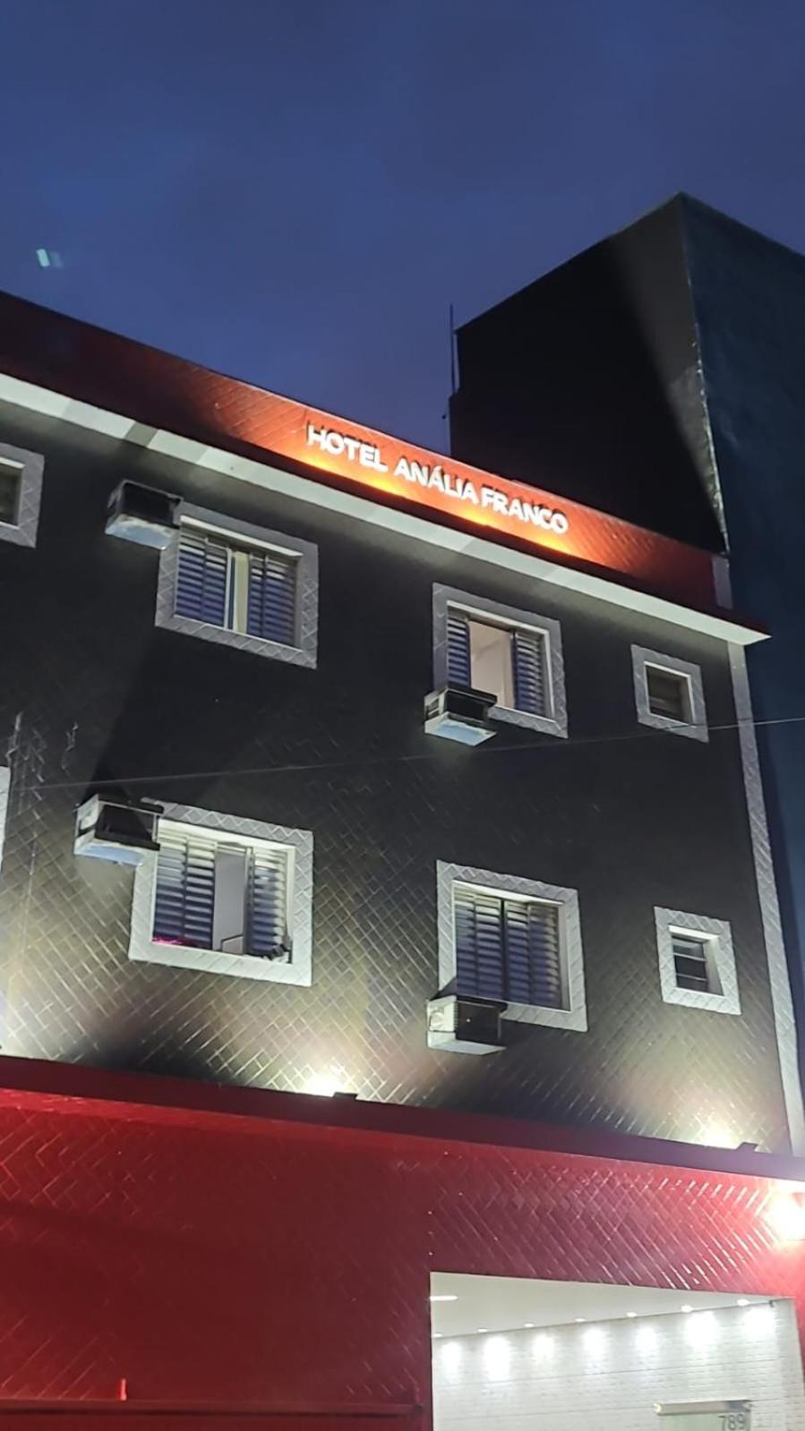 Hotel Analia Franco — Photos 1