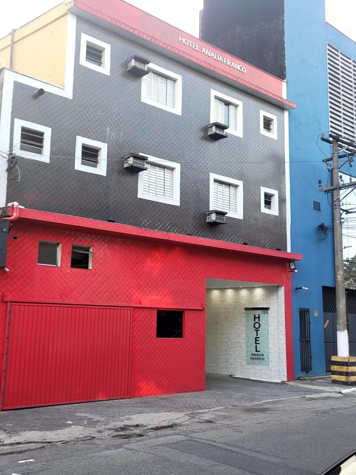 Hotel Analia Franco — Photos 2